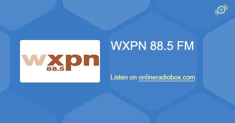 88.5 wxpn|How to Reach Us